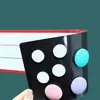 Pizarra de Cuatro Líneas y Tres Marcos Pegatinas Magnéticas Pegatinas Magnéticas en Inglés Pegatinas para Pizarra Blanca Pegatinas para Escribir Palabras y Frases Material Didáctico para Clase Abierta