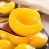 Fruta de Durazno Amarillo enlatada fresca Fruta Variada enlatada Fresas enlatadas Durazno hermético enlatado Pulpa de Fruta Fresca Deliciosa y Deliciosa enlatada