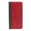 Funda para Teléfono Móvil Oppo Find X9 Pro X9 Funda de Cuero Pequeño de Vaca con Combinación de Colores y Cierre Magnético Fuerte Tapa abatible X9 Ultra