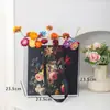 Celebridad de Internet Nuevo Bolso de Mano Flores Florales Día de San Valentín Una Pieza Especial 520 Arreglo Floral Empaque de Regalo Floral