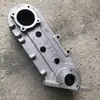 Accesorios para Motocultor Manual Agrícola Shandong Shuhe 101.121 Ensamblaje de Caja de Engranajes y Cadena para Rotocultivador Manual