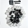 Lámpara Solar Papaya LED de Fábrica Control Remoto Retro Nostálgico Edison Exterior Impermeable Alta Luminosidad Luz de Ambiente para Acampar