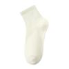 Calcetines Finos de Moda para Mujer para Primavera y Verano, Versátiles, Resistentes al Olor, Transpirables, Tobilleros, Calcetines Cortos de Algodón de Corte Bajo para Estudiantes