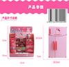 Uma palavra Pink Rabbit Ferramentas Médicas Infantis Cozinha Gashapon Machine Series Puzzle Mini Set Meninas Brincam Brinquedos Caseiros