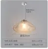 Luz Nórdica para Escaleras de Dormitorio Forma de Nube para Sala de Estar Comedor Bar Villa Hotel Habitación Modelo Araña de Cristal Transfronteriza