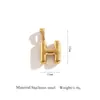 Accesorios de Colgante de Letra Inglesa Joyería Exquisita de Acero Inoxidable Accesorios para Collares Joyería Hecha a Mano para Bricolaje Versátil para Mujeres