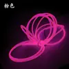 Adereços de Performance para Roupas Fluorescentes de Luz Fria El, Roupas que Brilham no Escuro, Figuras Recortadas em Papel, Adereços de Performance para Festa Anual