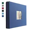 Suministro exclusivo transfronterizo de álbumes de fotos de bolsillo de gran capacidad 4x 6 pulgadas álbumes de fotos familiares para bebés al por mayor para regalos de comercio exterior