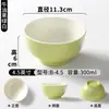 Tazón pequeño de melamina para comedor comercial, tazón de plástico para arroz, tazón especial para arroz y sopa de imitación porcelana para comedores, restaurantes y salones de comedor