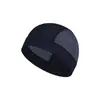 Gorra Deportiva de Malla Transpirable de Secado Rápido para Exteriores Transfronteriza Protección Solar Transpirable Gorra Deportiva para Correr Ciclismo Forro de Casco