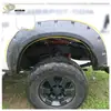 Adecuado para Pasos de Rueda y Cejas de Rueda de Camioneta Toyota Hilux Hiluxvigo para Camionetas Modificadas Modelo 11-15