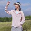 Ropa de Protección Solar Estilo Montaña para Hombres y Mujeres, Chaqueta de Piel de Secado Rápido para Deportes al Aire Libre de Verano, Ropa de Verano Ultradelgada y Transpirable con Protección Solar Upf50+