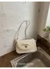 Bolso de axila de nicho de alta gama para mujer, modelo nuevo para comercio exterior transfronterizo, bolso de mano estilo coreano ins con lazo, bolso de hombro y cruzado