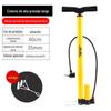 Bomba de alta pressão Jingding bicicleta carro elétrico motocicleta carro basquete cilindro inflável bomba de pé fornecimento