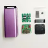 Carga Rápida Bidireccional Pd3.0 Pantalla Digital Voltaje y Corriente Batería Externa Kit DIY Placa Base Módulo 100W 65