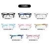 Armazones de Lentes Nuevos Estilo Universitario para Niños y Niñas, Armazones de Estilo Natural a la Moda, Lentes para Jóvenes al por Mayor de Fabricantes