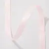 Rollo Grande Cinta de Satén de un Solo Lado Cinta Rayada Cinta para Decoración de Lazos de Regalo y Flores Accesorios de Vestimenta