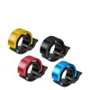 Timbre de bicicleta universal súper ruidoso, bocina para bicicleta de montaña, timbre para bicicleta plegable infantil, timbre invisible, accesorio para ciclismo