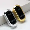 Cerradura de Puerta de Armario de Almacenamiento, Cerradura con Sensor de Baño, Cerradura Electrónica para Casillero, Cerradura para Gimnasio de Yoga Sauna, Cerradura de Armario