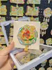 Imanes para Refrigerador Shanxi Datong Hengshan Hongdong Ciudades Turísticas Populares Culturales y Creativos Tendencia Nacional Imanes de Madera Magnéticos para Refrigerador Venta al por Mayor
