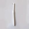Cepillo interdental de punta puntiaguda con cabezal único para corrección de ortodoncia, limpieza especial de surcos y alvéolos de muelas del juicio, cepillo de dientes interdental para ortodoncia, limpieza periodontal.