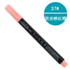 Canetas de Pintura em Tecido Coloridas Lion 610 para Roupas, Tênis, Tecidos, Canetas de Tecido à Prova d'Água que Não Desbotam
