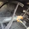 Mezclador de Cinta Usado en Venta, Mezclador de Cinta de Servicio Pesado de 2 Metros Cúbicos, Mezclador de Cinta Horizontal de Acero Inoxidable