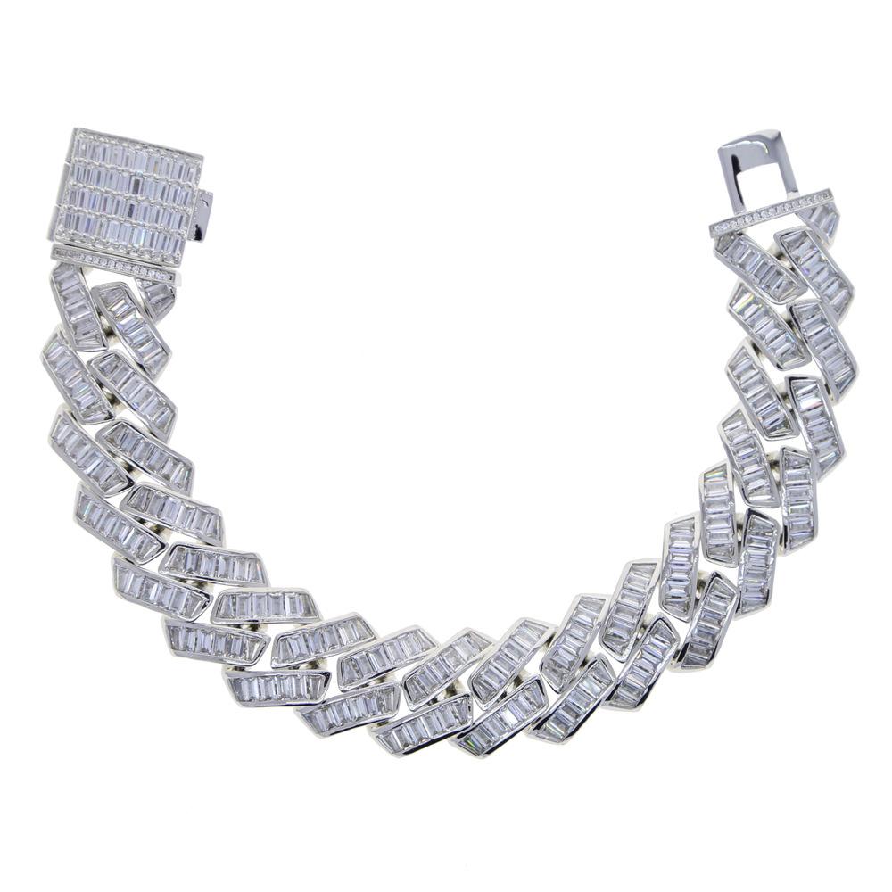 B327 铜 宽度19mm 男 19cm 21cm $25.