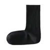 Calcetines al por mayor de Acheng: Calcetines de Algodón para Mujer, Calcetines de Media Pantorrilla para Primavera y Otoño, Versátiles, Cómodos, Absorbentes del Sudor, Anti-Pilling, Calcetines Slouch de Moda