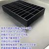 Caja de Almacenamiento de Crema de Manos de Escritorio, Muestras Pequeñas, Acrílico Transparente, Tocador, Limpiador Facial, Productos de Cuidado de la Piel, Organizador de Cosméticos