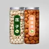 Combinación de Semilla de Loto Seca y Lirio con Poria, Grado Premium de Jianning, Tienda Oficial Principal, Semilla de Loto Honghu Sin Corazón y Sopa de Tremella de Lanzhou
