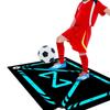 Temu cross-border venda quente diatomácea lama futebol footstep treinamento almofada fácil de limpar antiderrapante resistente a manchas interior e exterior estão disponíveis