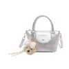 Colgante de Perrito Lindo Bolso Infantil Moda para Bebé Color Sólido Bolso Cruzado Accesorios para Disfraz de Viaje de Niña Pequeña