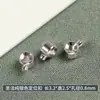 Hilo de oro que conserva el color alambre suave alambre de acero alambre de joyería de 7 hilos pulsera DIY alambre para abalorios tejido alambre para perlas accesorios al por mayor