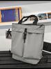 Bolso Tote de Gran Capacidad Estilo Coreano Transfronterizo Primavera y Verano 2025 Nueva Moda Bolso de Hombro Niche Simple Bandolera de Nailon