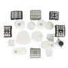 Adequado para HV319Q, HV320, HV320W, HV321, tela de filtro de espuma