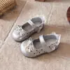 Zapatos de Charol para Niña estilo Mary Jane Dulce Ballet 2026 Nuevos Primavera/Otoño Suela Suave Encaje Zapatos de Princesa para Combinar con Vestidos