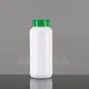 Botella de Reactivo de 1000 ml Polietileno de Alta Densidad Hdpe Botella de Plástico a Base de Agua Botella para Pesticidas Botella Química Resistente a Ácidos y Álcalis