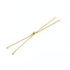 Pulseira de corrente veneziana push-pull ajustável joia de aço inoxidável corrente acessórios diy para fazer pulseira acessórios conectores