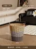 Organizador Recomenda Cesto de Roupa Suja Moderno com Alto Valor Estético para Guardar Roupas Sujas, Cesto de Armazenamento de Roupa Suja para Banheiro