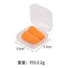 Almohada en Forma de U Espuma Viscoelástica Almohada para el Cuello Venta al por Mayor Portátil Hogar Viaje Almohada Cervical Almohada para Siesta en la Oficina Protección del Cuello Almohada en Forma de U