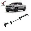 Adecuado para 24 Toyota Tacoma Tiras Decorativas para la Consola Central Accesorios Decorativos Especiales para el Interior