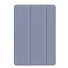 Adecuado para Funda Protectora Apple Ipad9 Mini7 Air5/6 Tablet Mini6 Set Silicona Plegable Triple 10.2Tpu Suave