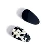 Acetato texturizado moda color de contraste clip para flequillo pico de pato nueva moda lindo gota de agua gorda horquilla lateral par de clips