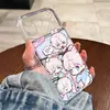 Amor y Espacio Profundo Shen Xinghui iPhone Apple 17Promax Funda para Teléfono 17Pro/17Air/17 Goma Suave 7 Tendencia