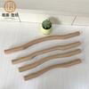 Palo Rodillo Gua Sha Salón de Belleza Hogar Dragado de Meridianos Palo para Raspar Salón de Belleza Madera de Haya Palo Rodillo Palo de Ejercicio