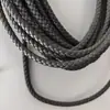[Três Xinda] Corda de Couro de Vaca Couro de Primeira Camada Segunda Camada Pele de Cabra Pele de Porco Corda Microfibra Couro Macio Cordão para Joias