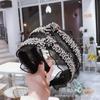Encaje de cuentas hecho a mano de 4,5 cm, accesorios para el cabello, ropa, cuello, manga, falda, encaje decorativo, venta al por mayor