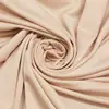 Tecido de forro de malha elástica Forro interno macio e com bom caimento opaco para leggings vestidos Hanfu forro tecido para vestuário