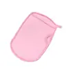 Toalha de banho para bebê, esponja esfoliante indolor, ferramenta removedora de sujeira, luvas de banho para bebê, toalha de banho infantil para meninos e meninas